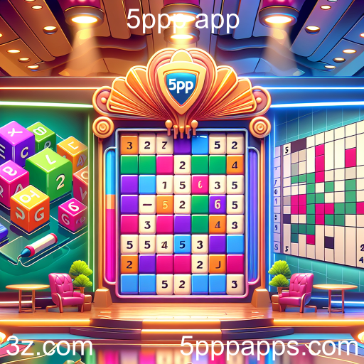 A Magia dos Jogos de Quebra-Cabeça no 5ppp App